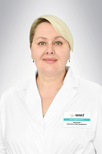 Фото врача - Машкова Светлана Александровна